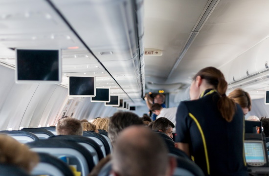 International aviation passenger demand recovery ginds to a halt in November